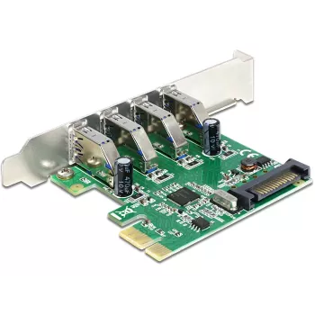 Schnittstellenkarte DeLOCK 89360 Intern USB 3.2 Gen 1