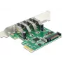 Schnittstellenkarte DeLOCK 89360 Intern USB 3.2 Gen 1