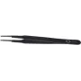 Industrie-Pinzette C.K Tools T2361D Schwarz 120mm