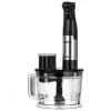MPM MBL-39M Stabmixer-Set, 1500 W, Schwarz