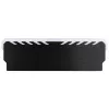 RAM-Kühler Jonsbo NC-1 RGB Schwarz – aktiver Speicherkühlkörper mit RGB-Beleuchtung, Low-Profile-Design