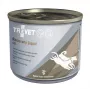 Nassfutter zur Genesung TROVET Recovery Liquid CCL 190 g — flüssige Veterinärdiät für Hunde und Katzen, Huhn, 190 g, Feuchtigkeit 87%