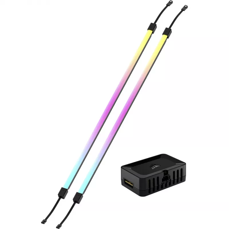 Lighting Node Kit CORSAIR iCUE LINK 430mm CL-9011136-WW RGB Controller Kabellänge 430 mm