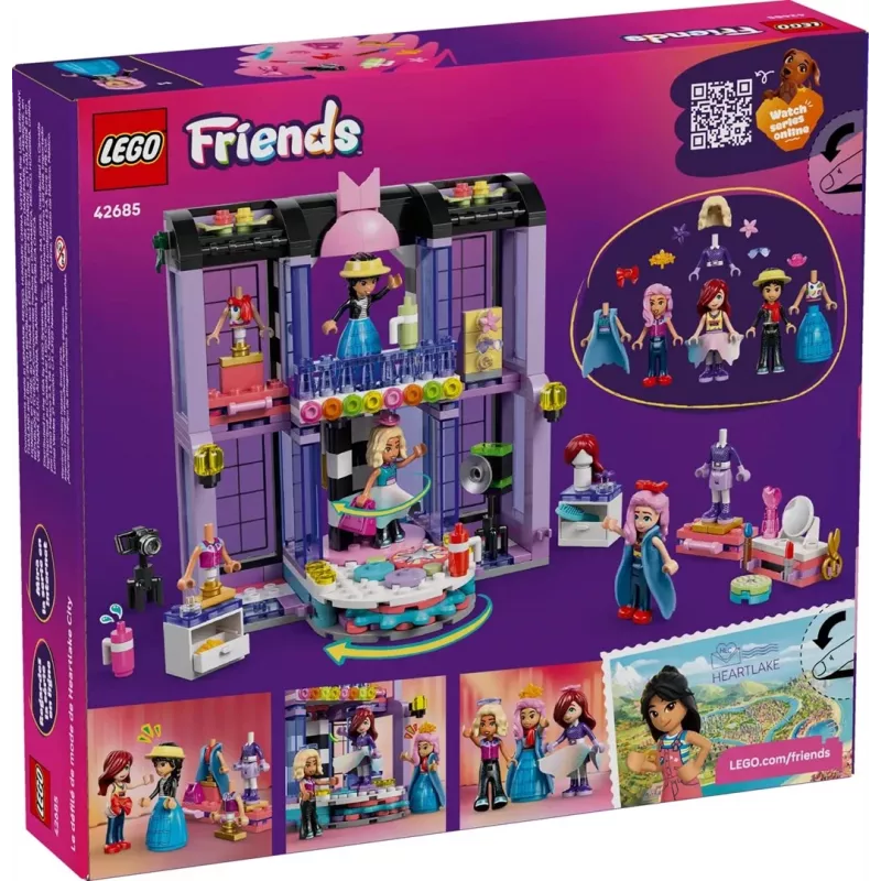 LEGO FRIENDS 42685 Heartlake City Modenschau