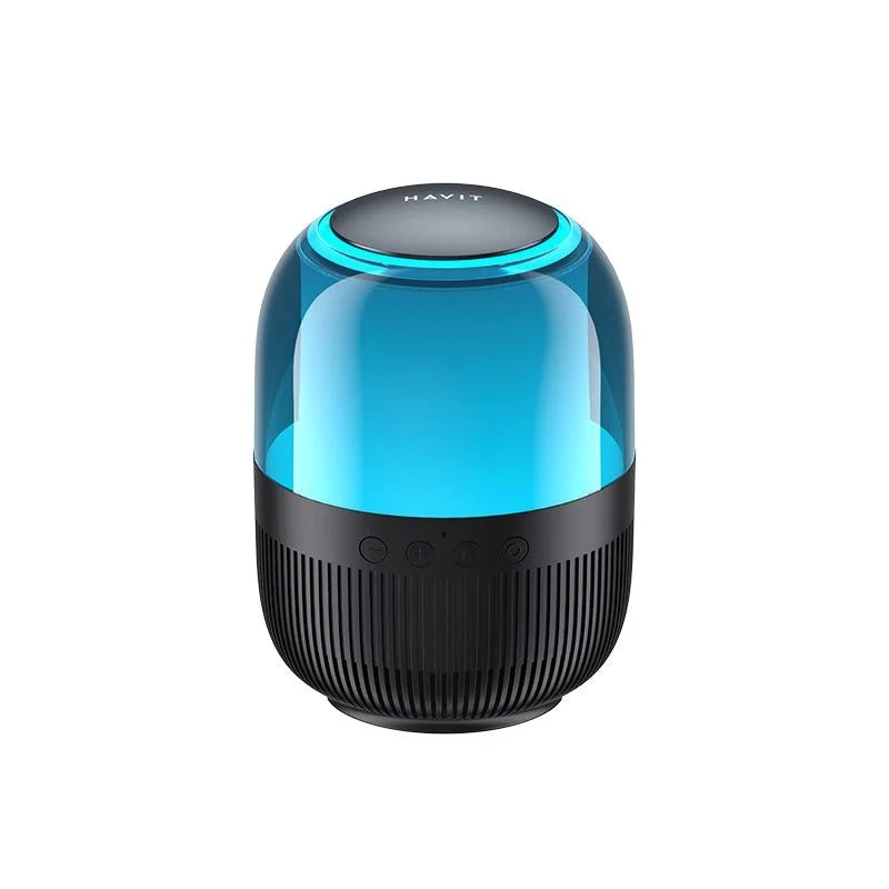 Havit SK889BT - bluetooth RGB wireless speaker, schwarz