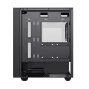 Gamemax | Gehäuse | EDGE | M-ATX