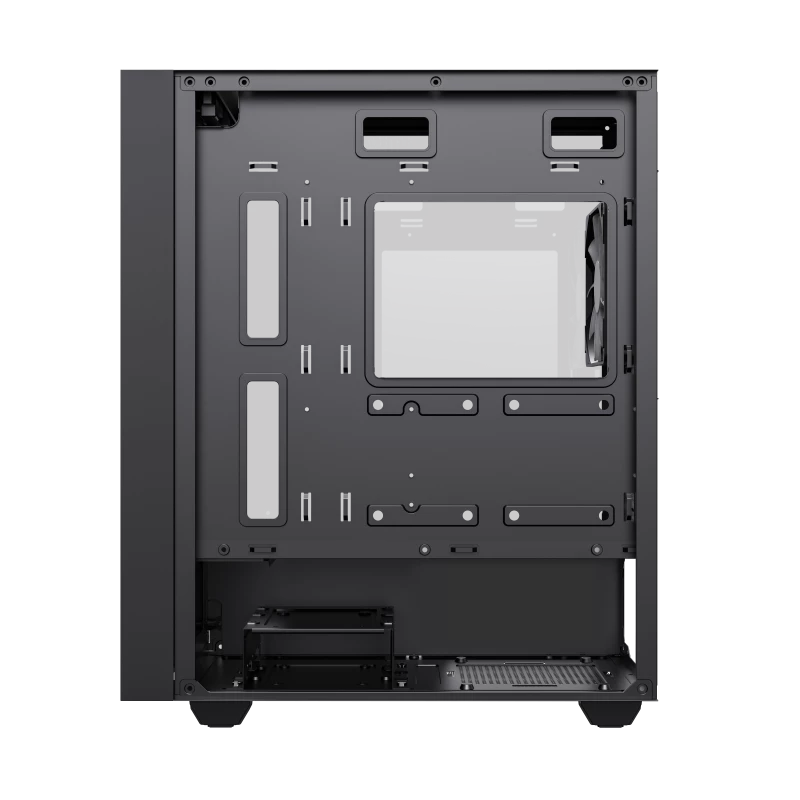 Gamemax | Gehäuse | EDGE | M-ATX
