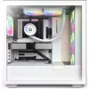 All-in-One-Flüssigkeitskühler NZXT Kraken Elite 240 RGB 12 cm Weiß