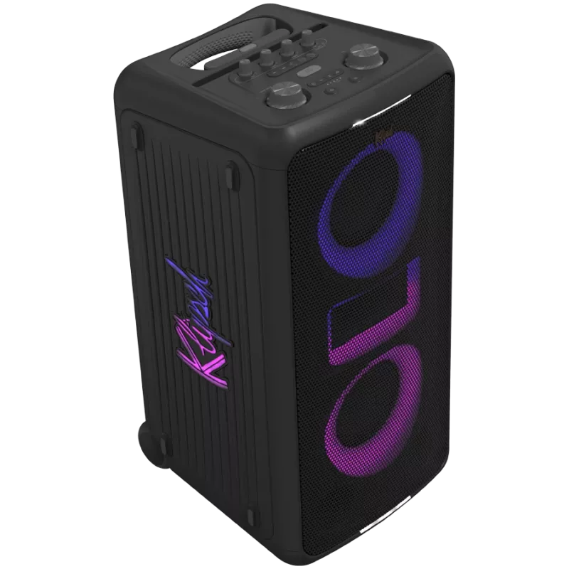 Party-Lautsprecher Klipsch Miami Schwarz