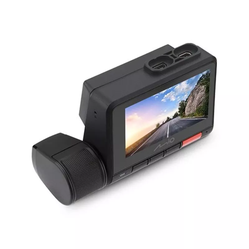 Mio 955W 4K Ultra HD USB Schwarz