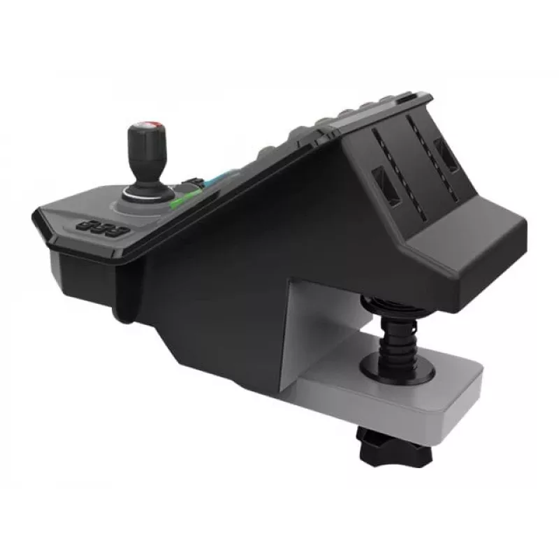 Logitech Heavy Equipment Side Panel - Controller für Flugsimulator - k 945-000014