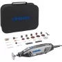 Dremel F0134250JA 4250 Multifunktionswerkzeug 175 W, 35 Zubehörteile, Cl