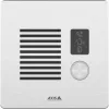 AXIS I7010-VE drahtlose Edelstahl-Gegensprechstelle, IP66/IP69, 92 dB