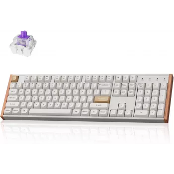 Tastatur Wrl K10 HE Special ED/WHITE K10H-Q1 Keychron