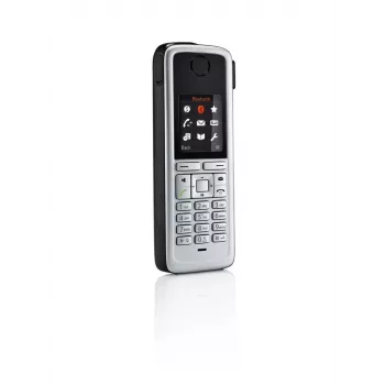 Unify OpenStage M3 Ex Plus Anruferkennung Schwarz, Silber