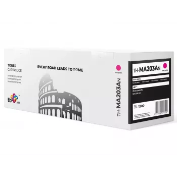 Tonerkartusche TB Print TH-MA203AN für HP CF543A Magenta 100% neu