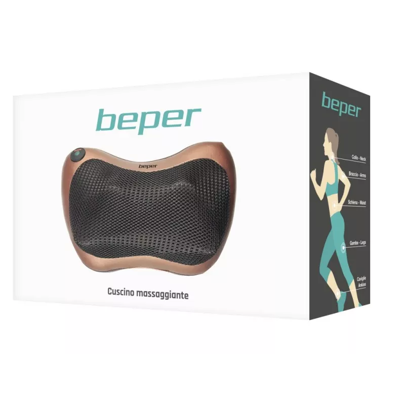 Massagegerät Beper 40.501 Neck Bronze