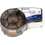 Brady M21-500-461 - Weiß - Polyester - Thermotransfer - Acryl - Permanent - Matt (110932)