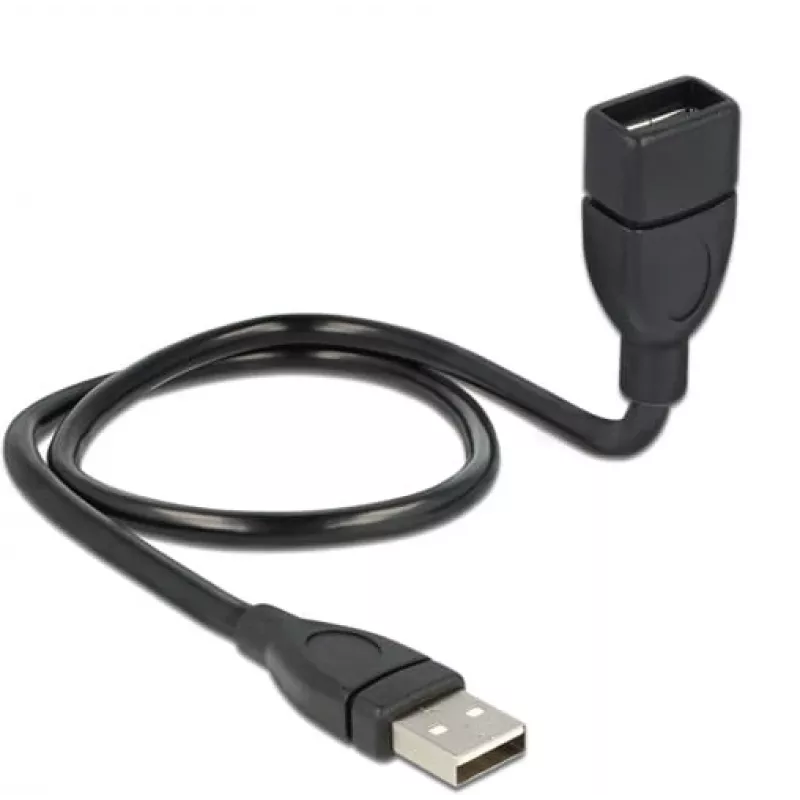 DeLOCK USB-Kabel 50 cm USB 2.0 83499