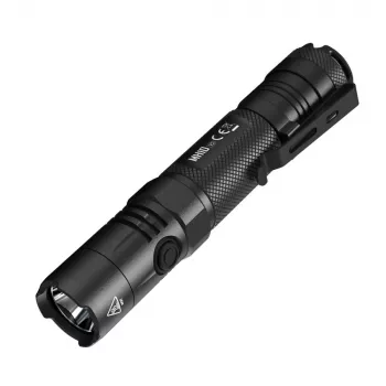 Hand-Taschenlampe Nitecore MH10 V2 Schwarz