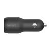 Kfz-Ladegerät Belkin Boost Charge CCE001BT1MBK
