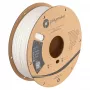 3D-Druckmaterial Polymilchsäure PLA Weiß 3 kg Polymaker PA02036