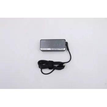 AC-Adapter Lenovo 45W USB-C PD W125671398, 45W USB-C Power Delivery, für Laptops und kompatible Geräte