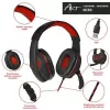 Gaming-Headset mit Mikrofon Art Hero USB