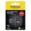 Flash Memory Intenso 256GB UHS-I MicroSD Karte