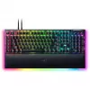 Razer SchwarzWidow V4 Pro Tastatur Gaming USB QWERTZ Deutsch Schwarz Mechanisch RGB