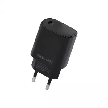 Ladegerät 20W PD 3.0 ohne Kabel schwarz