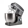 G3 Ferrari Pastaio 10&Lode Küchenmaschine 2200 W 10 L Grau, Edelstahl