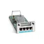 Netzwerk-Switch-Modul Cisco C9300-NM-4G Gigabit Ethernet