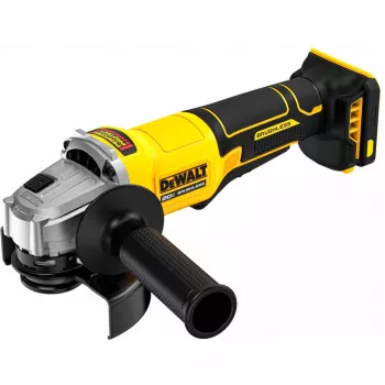 Winkelschleifer DEWALT DCG408NT Akku 18 Volt Gelb/Schwarz
