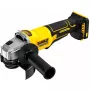 Winkelschleifer DEWALT DCG408NT Akku 18 Volt Gelb/Schwarz