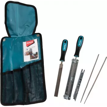 Makita D-72160 Schärfset für Sägekette 4,5 mm (D-72160)