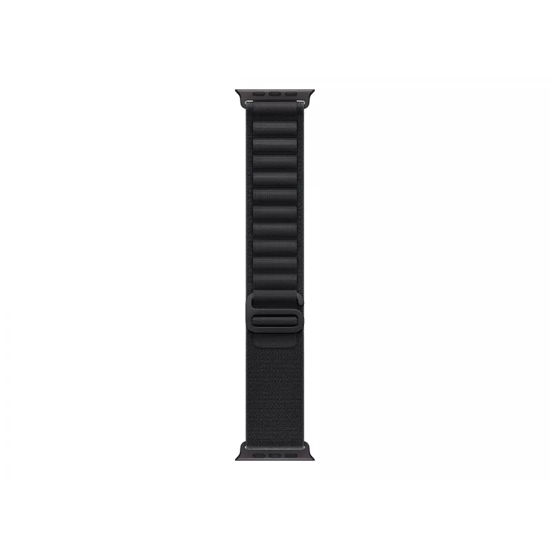 Band Apple MG9G4ZM/A Smartwatch Schwarz Titan Polyester Spandex