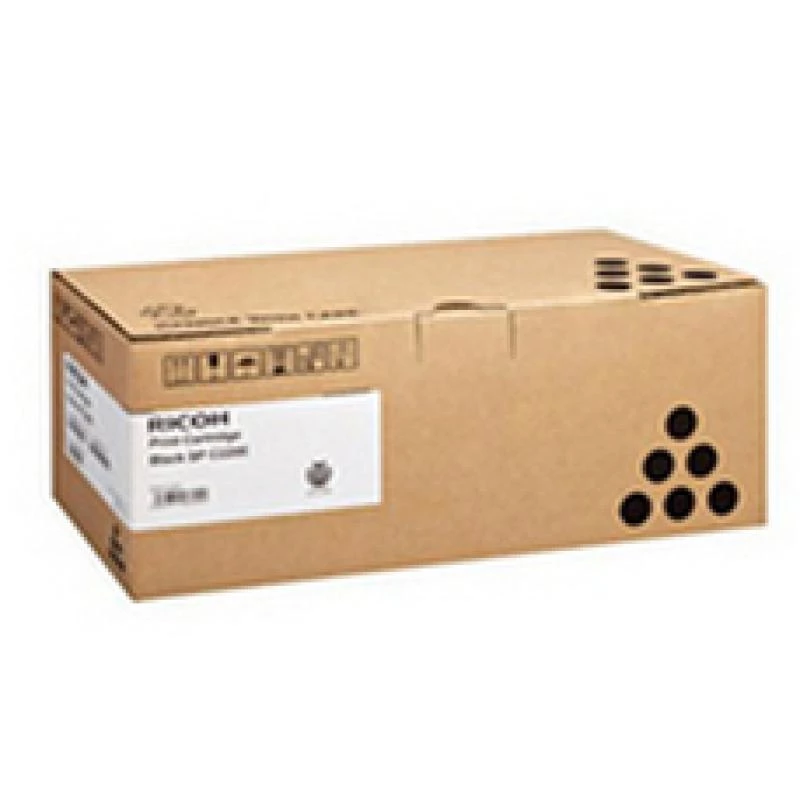 Ricoh 407340 Tonerkartusche 1 Stk. Original Schwarz