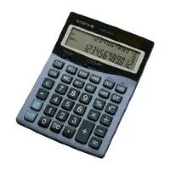 Basistischrechner Olympia LCD 4312