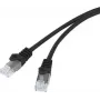 BASETech BT-1717480 Netzwerkkabel Schwarz 10 m Cat5e U/UTP (UTP) (BT-1717480)