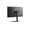 LG 32BR55UK-B | 31,5 Zoll | VA | UHD | 16:9 | 60 Hz | 4 ms | 3840 x 2160 Pixel | 250 cd/m² | HDMI-Anschlüsse Anzahl 2
