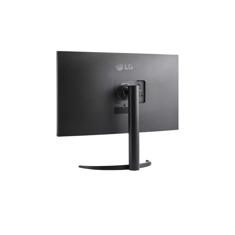 LG 32BR55UK-B | 31,5 Zoll | VA | UHD | 16:9 | 60 Hz | 4 ms | 3840 x 2160 Pixel | 250 cd/m² | HDMI-Anschlüsse Anzahl 2