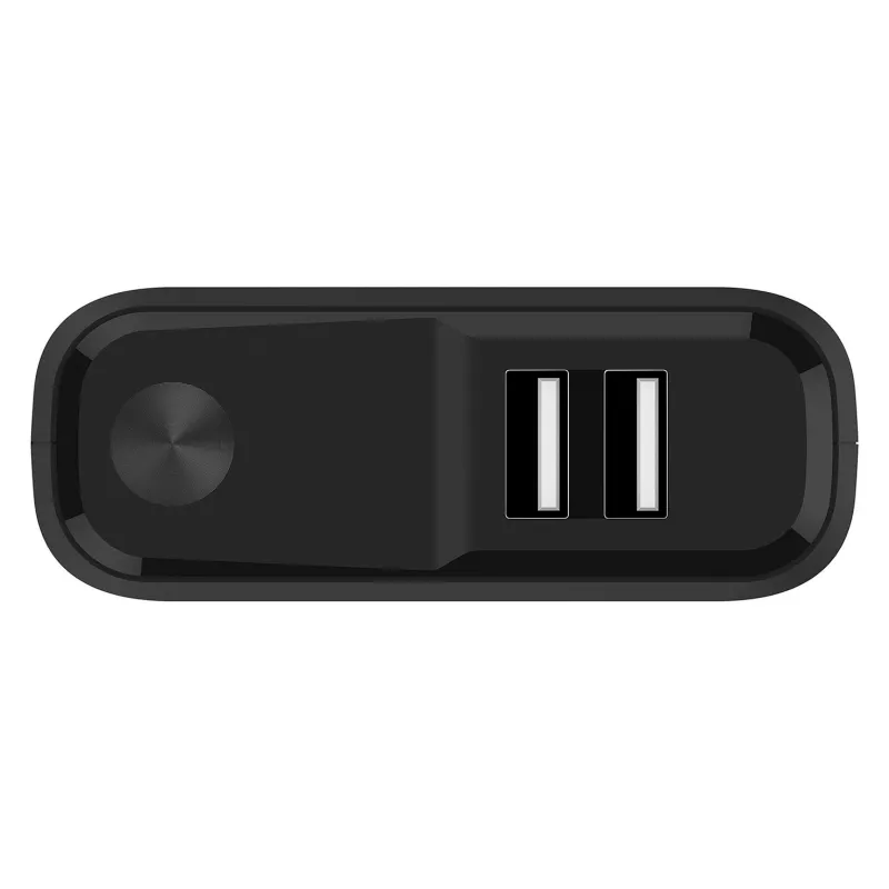 Powerbank RealPower PB-20000 PD schwarz (323369)