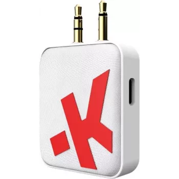 SKROSS Wireless Audio Adapter Bluetooth Musik-Transmitter/Empfänger 6 m