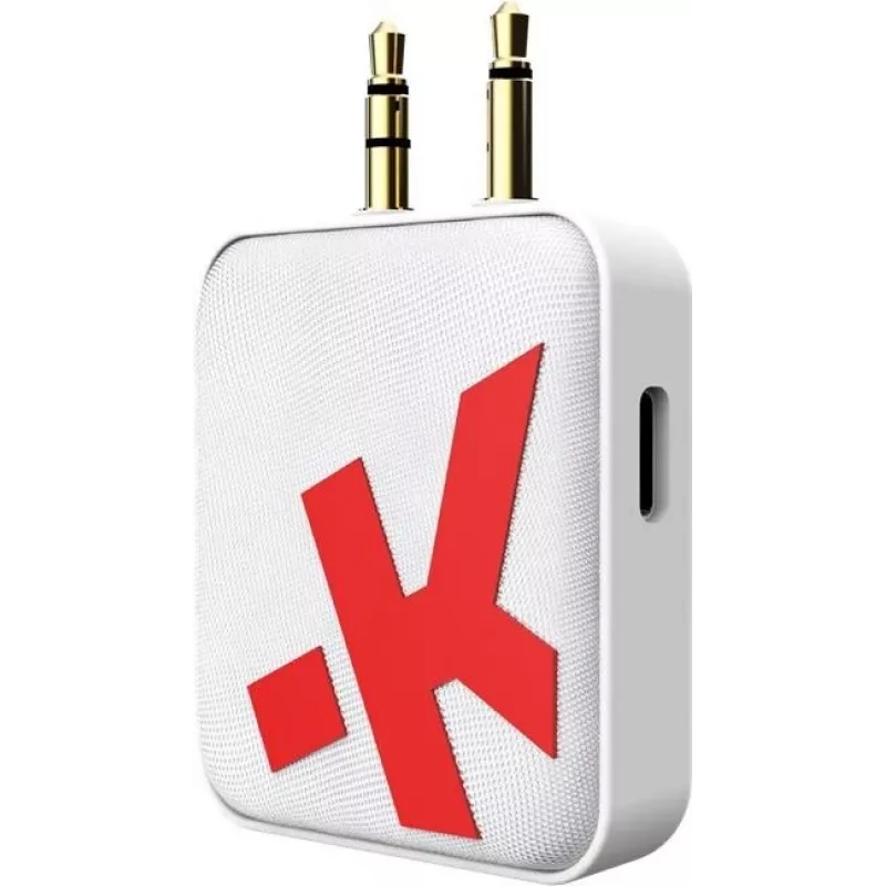 SKROSS Wireless Audio Adapter Bluetooth Musik-Transmitter/Empfänger 6 m