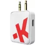 SKROSS Wireless Audio Adapter Bluetooth Musik-Transmitter/Empfänger 6 m