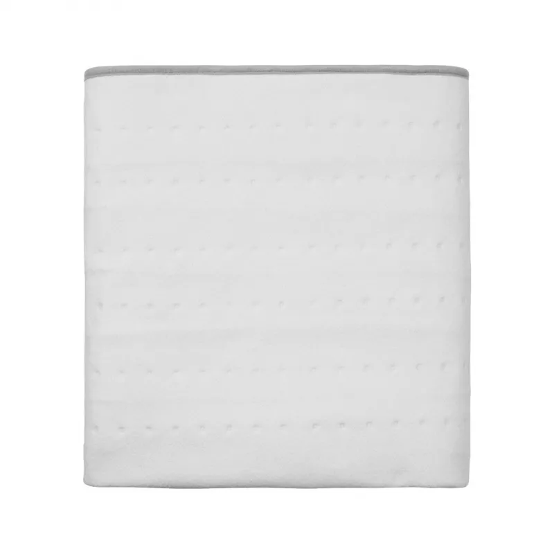 Heizdecke Medisana HU 666 — Einzelperson, 1500×800 mm, 3 Heizstufen, abnehmbares Kabel, waschbar
