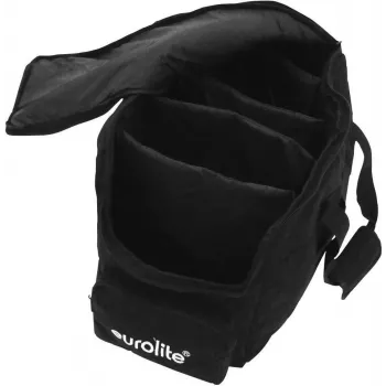 Soft Bag EUROLITE SB-18 für PAR-Scheinwerfer – gepolsterte Tragetasche für bis zu 18 PAR-Leuchten