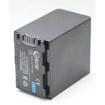 Akku Extra Digital NP-FH100 7,2V 2200mAh für tragbare Geräte