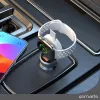 Ladegerät 4smarts QI2 Smartwatch Silber USB Kabelloses Schnellladen